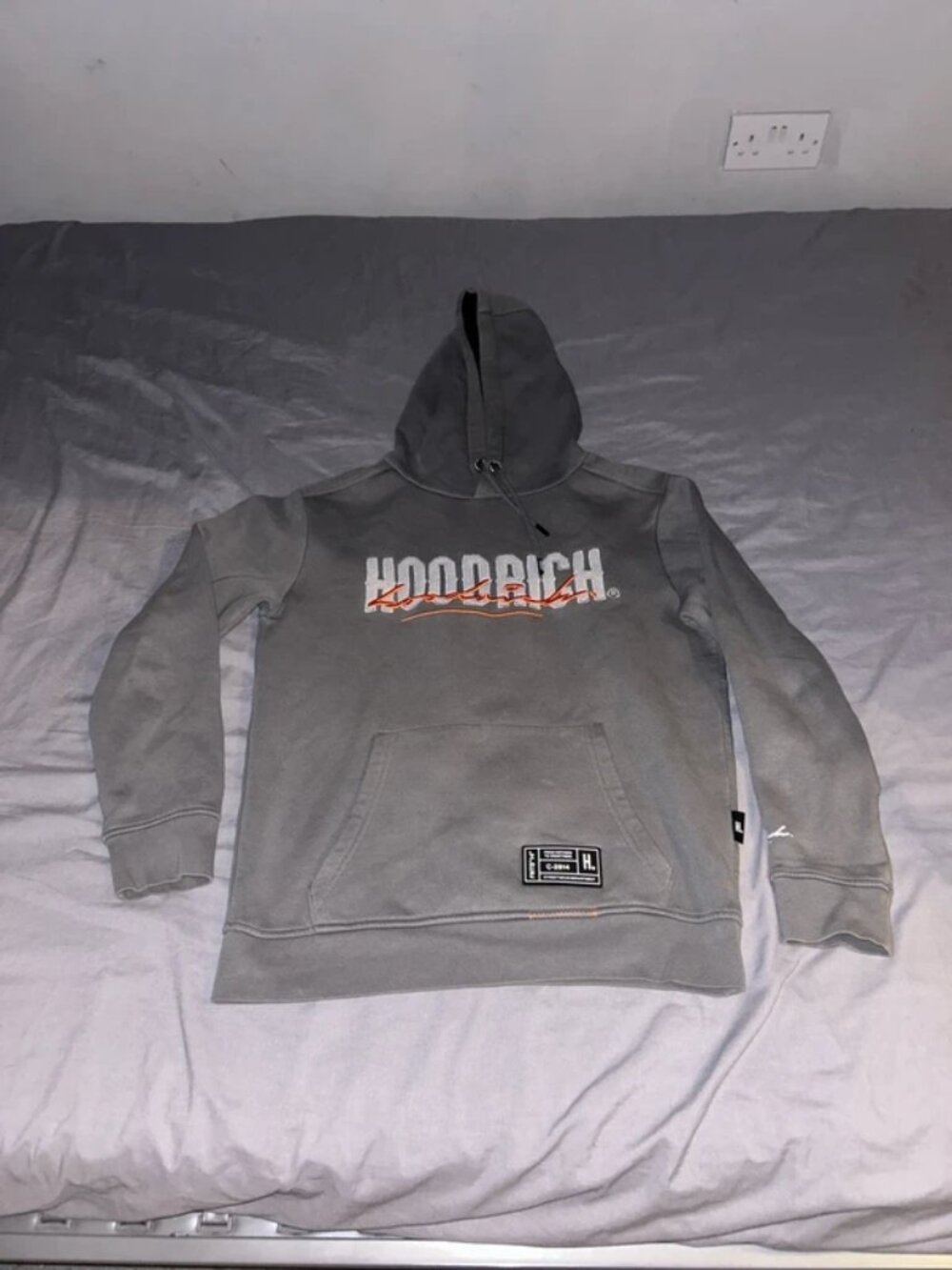 Hoodrich hoodie